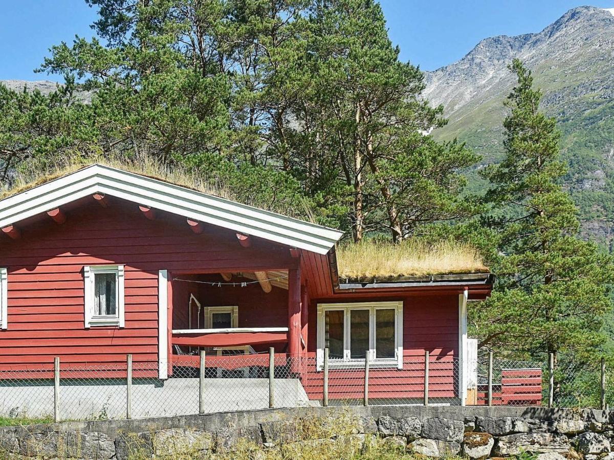 Holiday Home Olden IV Luaran gambar