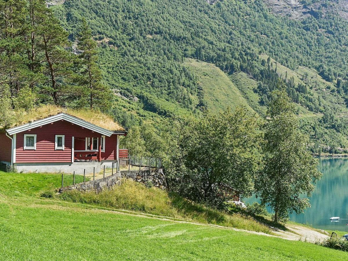 Holiday Home Olden IV Luaran gambar